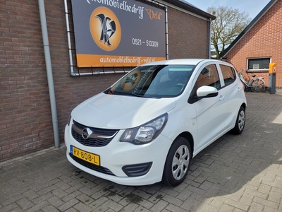 Opel KARL 1.0 ecoFLEX Edition (bj 2018)