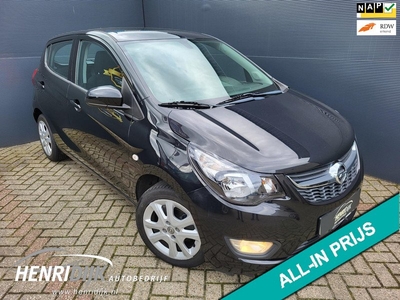 Opel KARL 1.0 ecoFLEX Edition Cruise / ElekPakket / AC