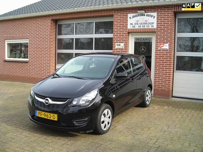 Opel KARL 1.0 ecoFLEX Edition