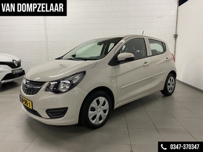 Opel KARL 1.0 Edition / 5-DRS / AIRCO / CRUISE.C / GLAZEN