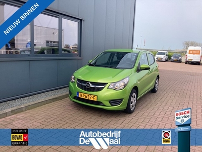 Opel KARL 1.0 Edition AIRCO/CRUISE/MEDIA (bj 2015)