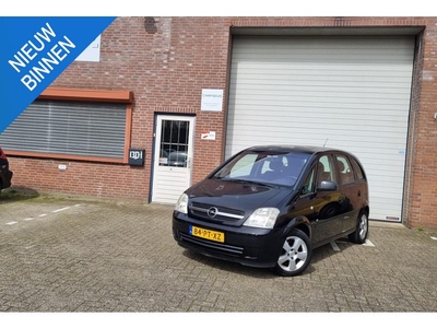 Opel Meriva 1.4-16V Maxx Cool NAP 1e eigenaar Airco 03-25