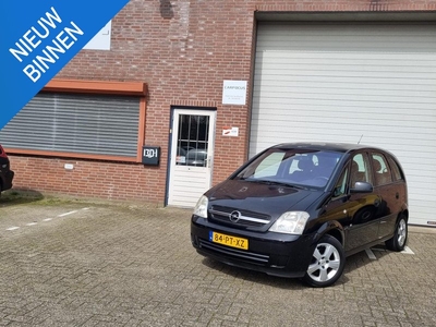 Opel Meriva 1.4-16V Maxx Cool NAP 1e eigenaar Airco 03-25 APK