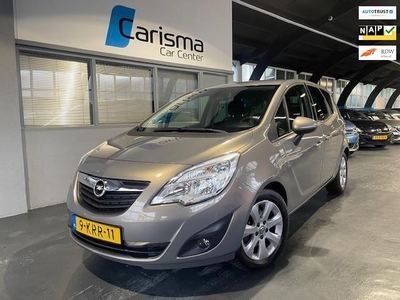 Opel Meriva 1.4 Design Edition CruiseClimaNAP