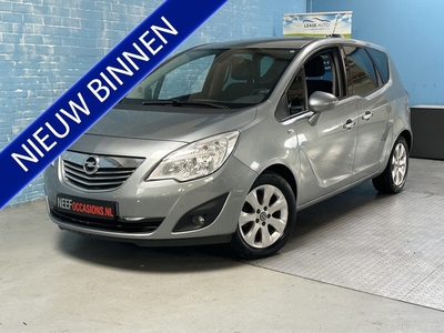 Opel Meriva 1.4 Turbo Anniversary Edition CLIMA CRUISE