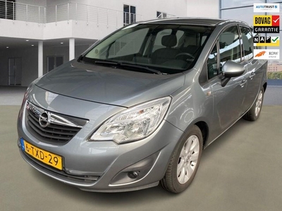 Opel Meriva 1.4 Turbo Berlin 1e Eigenaar 83.600 km + NAP