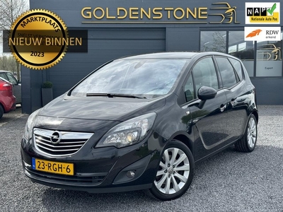 Opel Meriva 1.4 Turbo Cosmo 1e