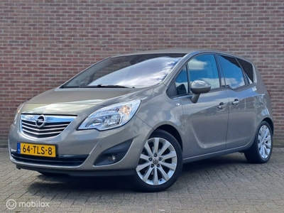 Opel Meriva 1.4 Turbo Cosmo/ 1e eigenaar!