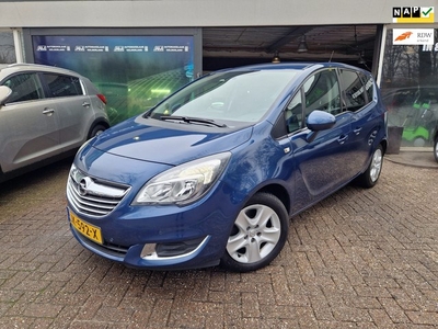 Opel Meriva 1.4 Turbo Cosmo 1E EIGENAAR12MND