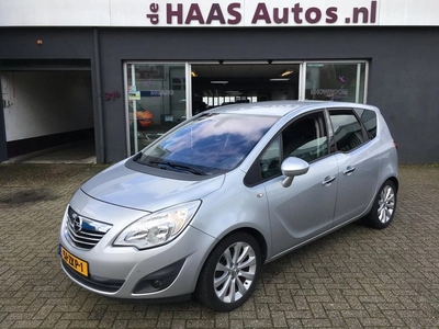 Opel Meriva 1.4 Turbo Cosmo / ALU VELGEN / CLIMATE / NAVI /