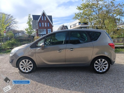 Opel Meriva 1.4 Turbo Cosmo Weinig km & dealer