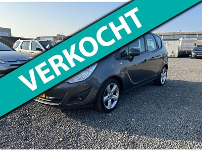 Opel Meriva 1.4 Turbo Edition/CLIMA/NW APK/1E EIGENAAR