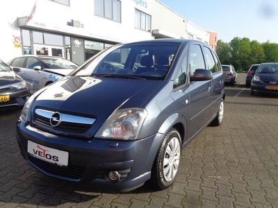 Opel Meriva 1.6-16V Cosmo HOGE INSTAP/CRUISE/STOELVERWARMING/CLIMATE/