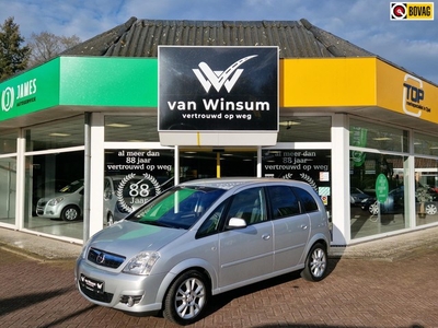 Opel Meriva 1.6-16V Cosmo Trekhaak 100% onderhouden