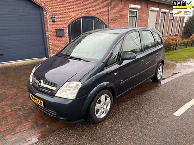 Opel Meriva 1.6-16V Maxx Cool apk t/m 09-04-2025