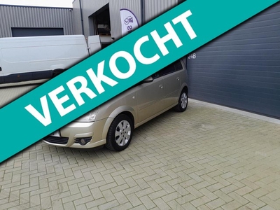 Opel Meriva 1.6-16V Temptation 1e EIGENAAR NETTE AUTO