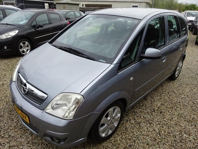 Opel Meriva 1.6-16V Temptation airco cruise control