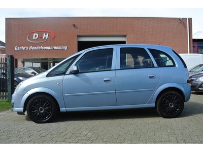 Opel Meriva 1.6-16V Temptation airco nieuwe apk inruil