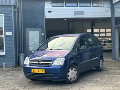 Opel Meriva 1.6 Essentia Inruilkoopje