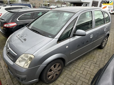 Opel Meriva 1.8-16V Cosmo Automaat DISTRIBUTIE DEFECT