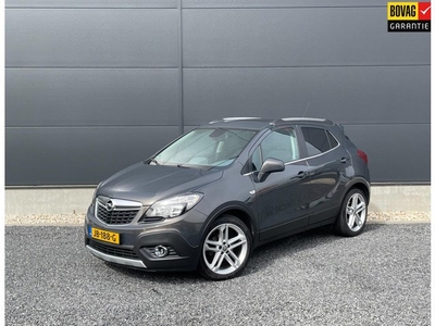 Opel Mokka 1.4 T Cosmo Navi Clima Panodak Winterpakket