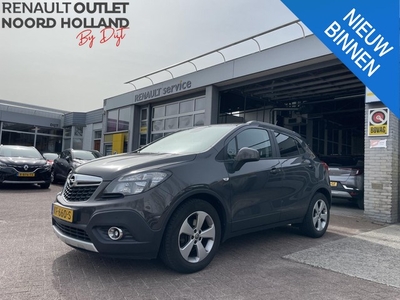 Opel Mokka 1.4 T Edition+Trekhaak!!