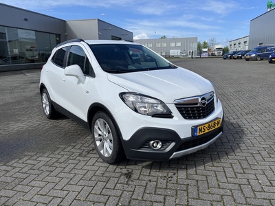 Opel Mokka 1.4 T Innovation 25 DKM