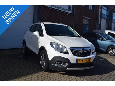 Opel Mokka 1.6 Cosmo NAVI l FIETSDRAGER l STOELVERW.