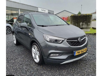 Opel Mokka X 1.4 Turbo Innovation 140pk VERKOCHT