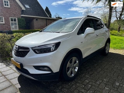 Opel Mokka X 1.4 Turbo Innovation! Aut! Leder! Navi!