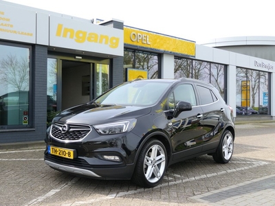 Opel Mokka X 1.4 Turbo Innovation Leder Schuifdak