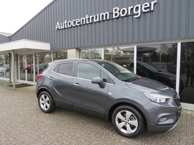 Opel Mokka X 1.4 Turbo Innovation navi/Leder/17