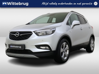 Opel Mokka X 1.4 Turbo Innovation Navigatie|ClimateControl