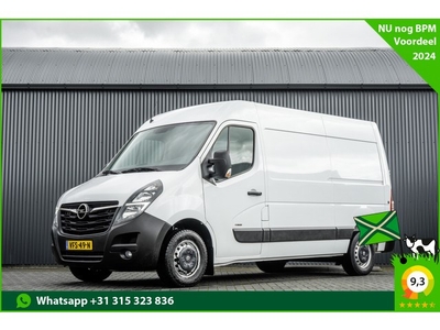 Opel Movano 2.3 CDTI BiTurbo L2H2 Euro 6 150 PK