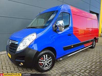 Opel Movano 2.3 CDTI BiTurbo L3H3 Navi 3-pers170 PK automaat