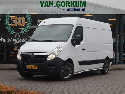 Opel Movano 2.3 CDTI L2H3 131 PK (bj 2018)