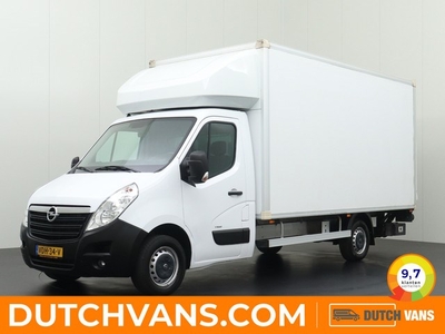 Opel Movano 2.3CDTi Bakwagen+Laadklep SpaceSpoiler