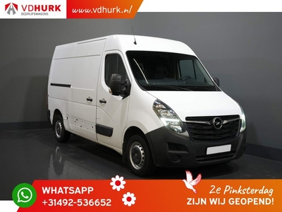 Opel Movano 35 2.3 CDTI 135 pk L2H2 Camera/ PDC/ Navi/