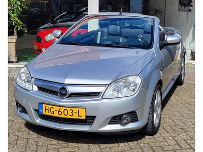 Opel Tigra TwinTop 1.4-16V Rhythm