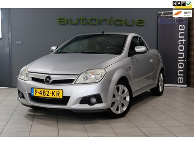 Opel Tigra TwinTop 1.4-16V Rhythm Airco/16inch Verzorgd