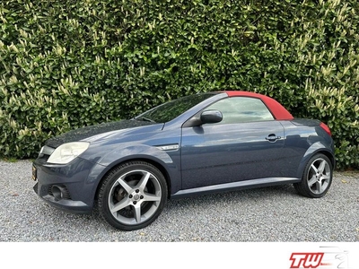 Opel Tigra TwinTop 1.8 Linea Nera NWE APK AIRCO CRUISE