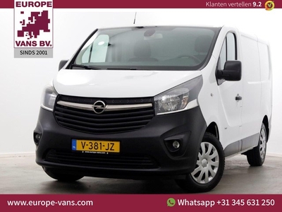 Opel Vivaro 1.6 CDTI 125pk E6 L1H1 Edition