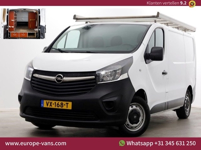 Opel Vivaro 1.6 CDTI L1H1 Edition Navi/Camera/Imperiaal