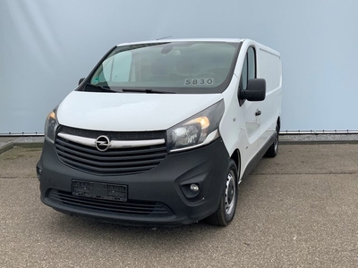 Opel Vivaro 1.6 CDTI L2H1 Edition EcoFlex Airco Camera