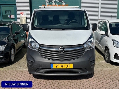 Opel Vivaro 1.6 CDTI L2H1 Edition / Trekhaak / 3-zits / Dakdragers / Navi