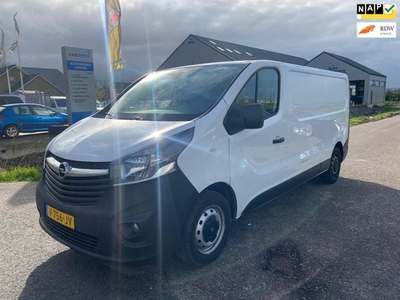 Opel Vivaro 1.6 CDTI L2H1 Sport EcoFlex