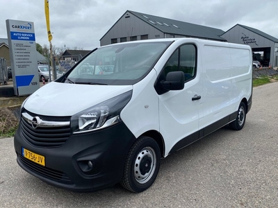 Opel Vivaro 1.6 CDTI L2H1 Sport EcoFlex