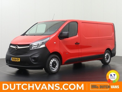 Opel Vivaro 1.6CDTI Lang Edition Airco Cruise