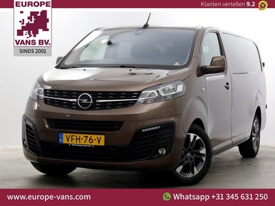 Opel Vivaro 2.0 CDTI 177pk Automaat Lang D.C. Innovation