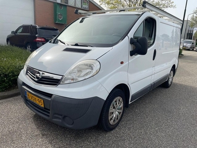 Opel Vivaro 2.0 CDTI L1H1